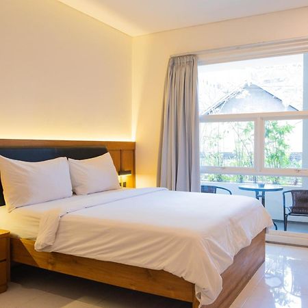 Bali True Living Aparthotel Denpasar Kültér fotó