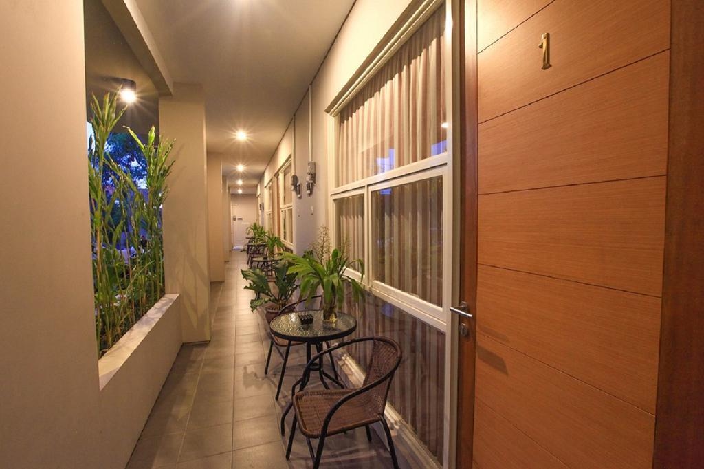 Bali True Living Aparthotel Denpasar Szoba fotó