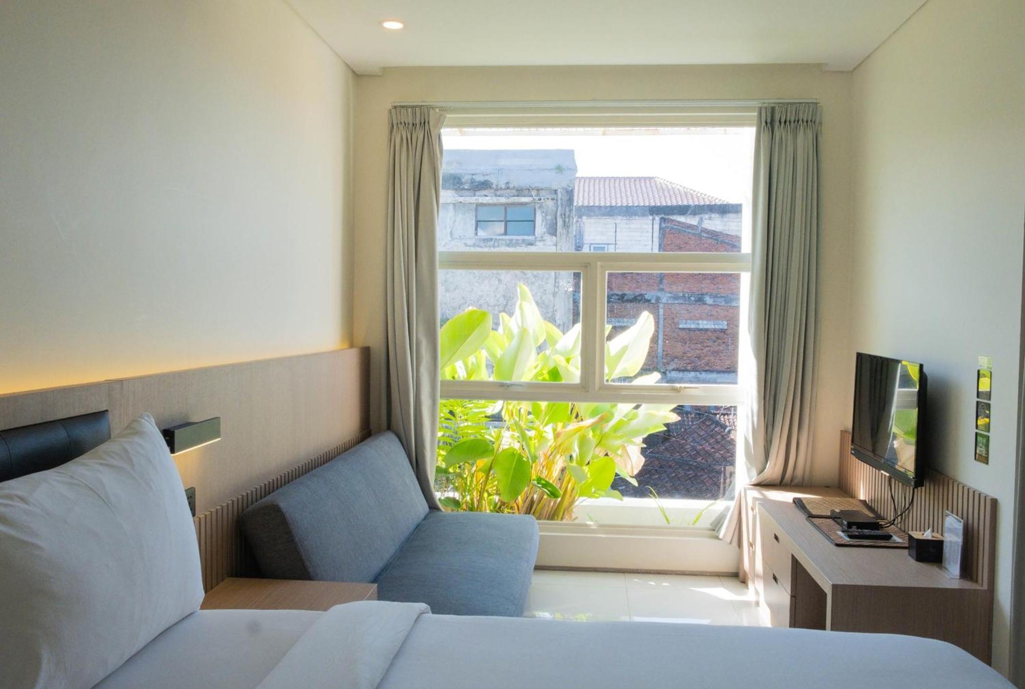 Bali True Living Aparthotel Denpasar Kültér fotó