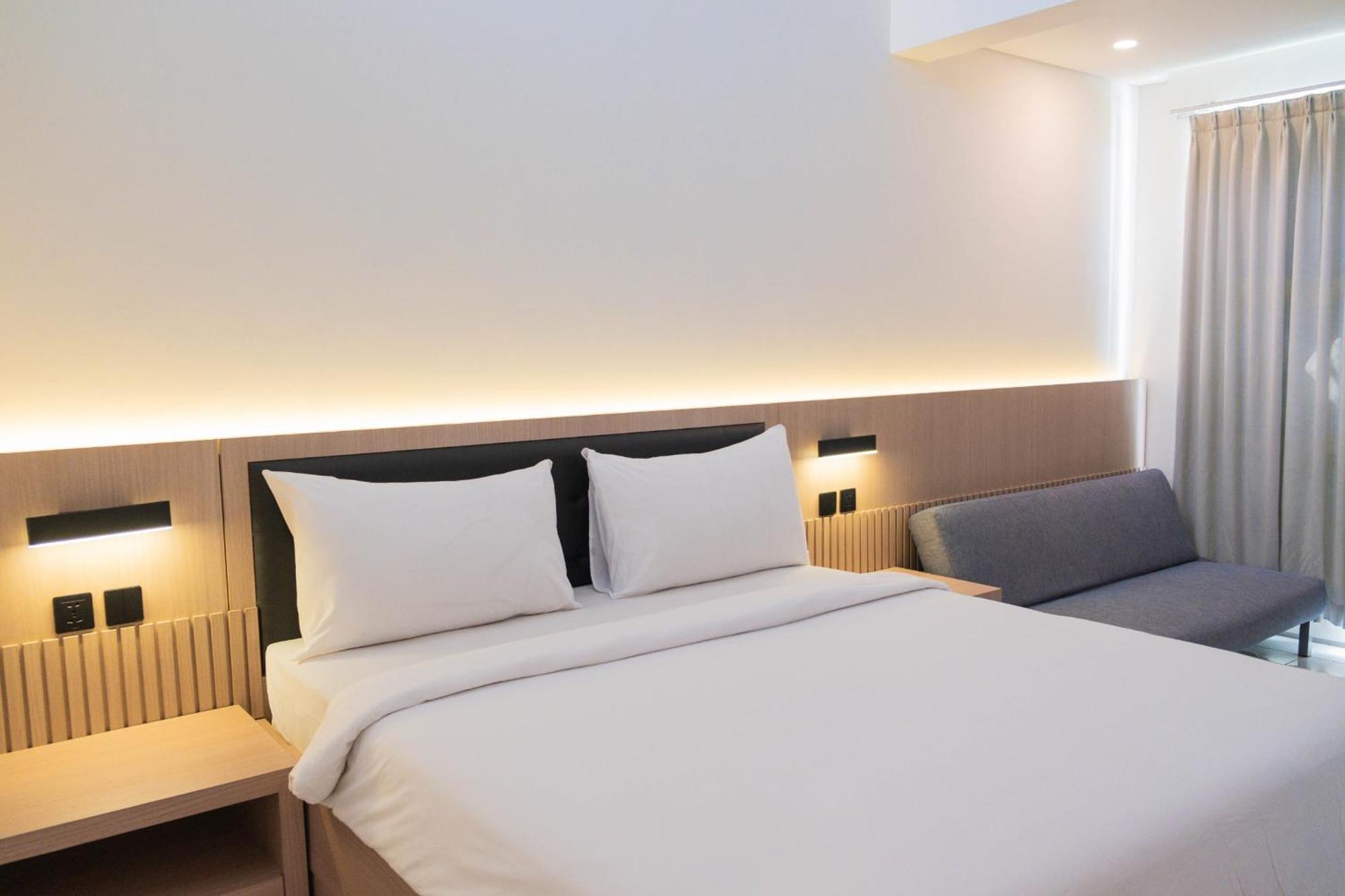 Bali True Living Aparthotel Denpasar Kültér fotó