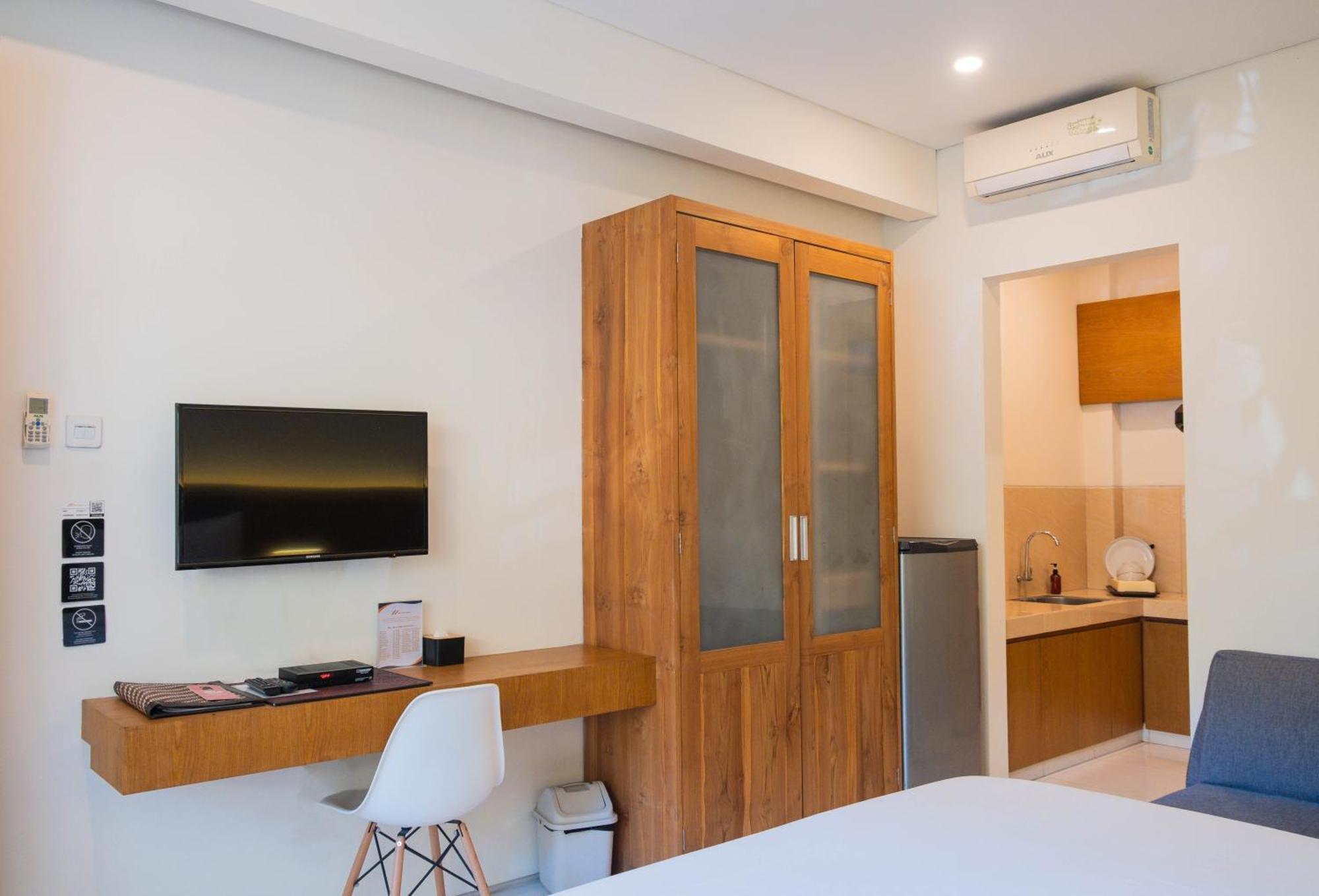 Bali True Living Aparthotel Denpasar Kültér fotó