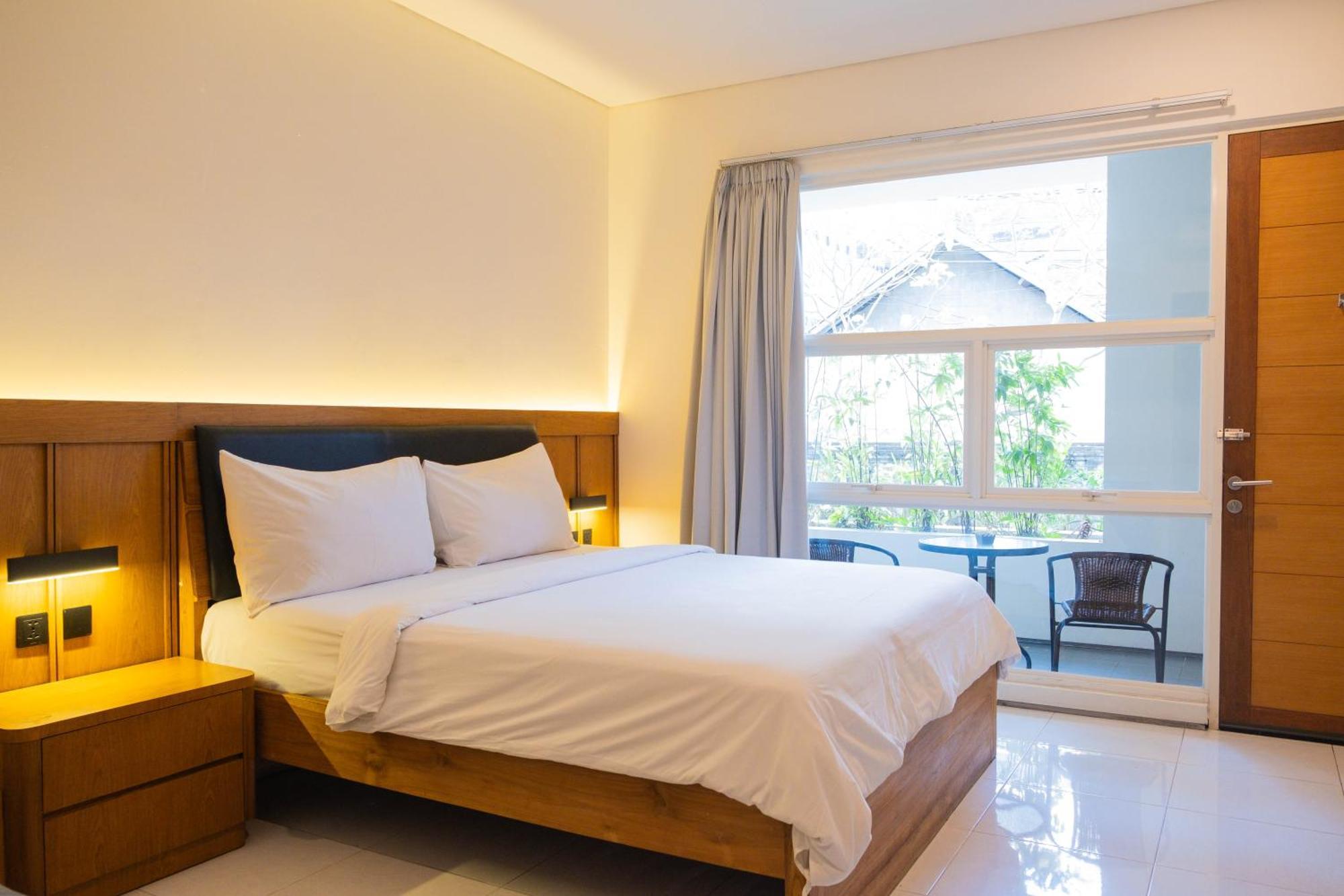 Bali True Living Aparthotel Denpasar Kültér fotó