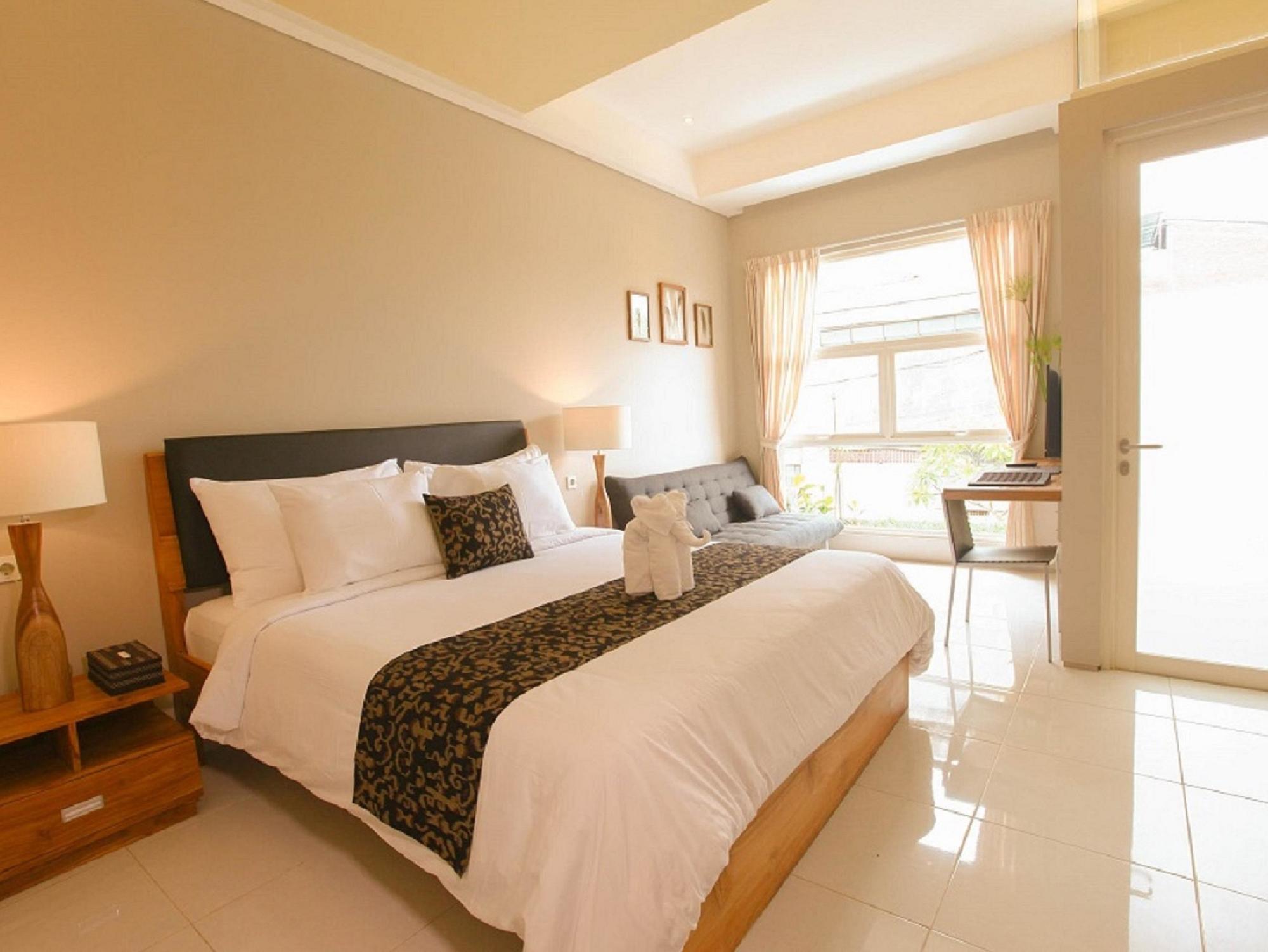 Bali True Living Aparthotel Denpasar Kültér fotó