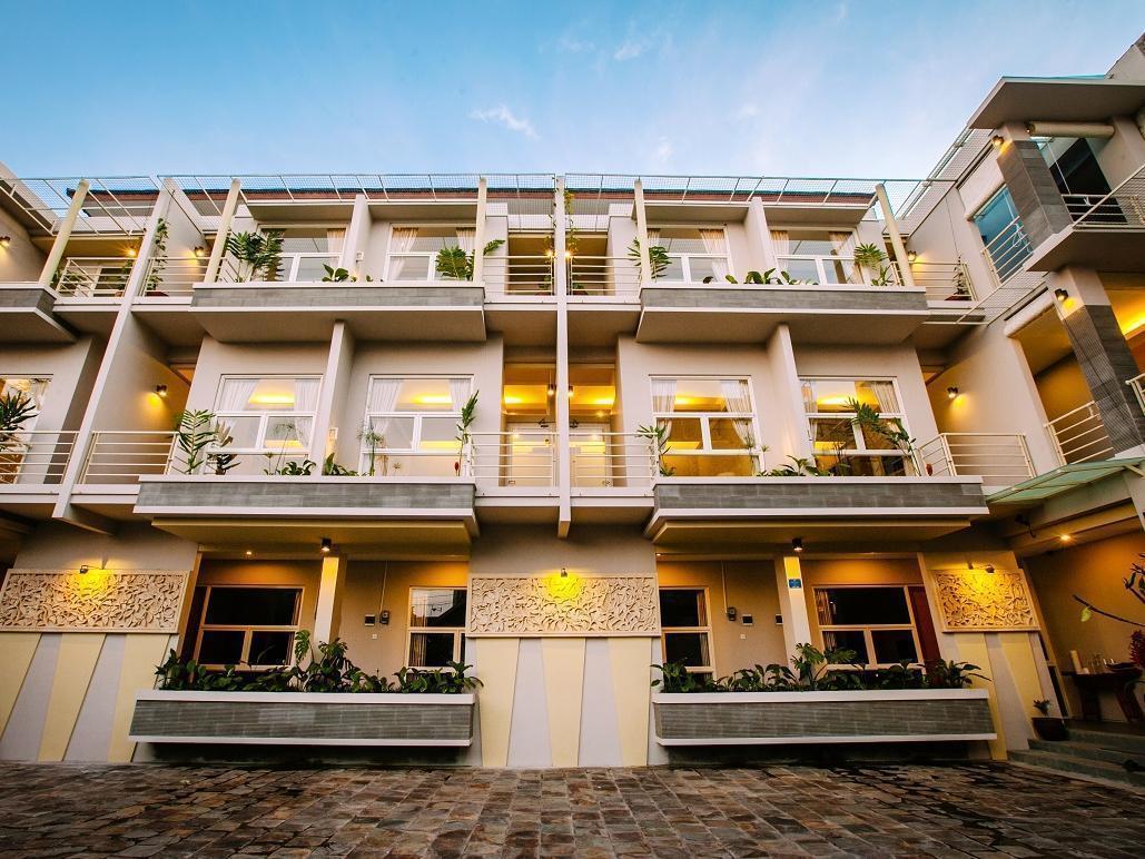 Bali True Living Aparthotel Denpasar Kültér fotó