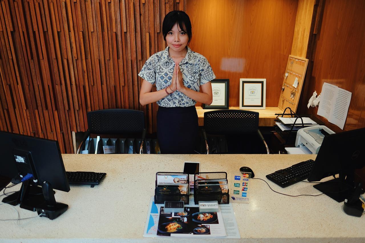 Bali True Living Aparthotel Denpasar Kültér fotó