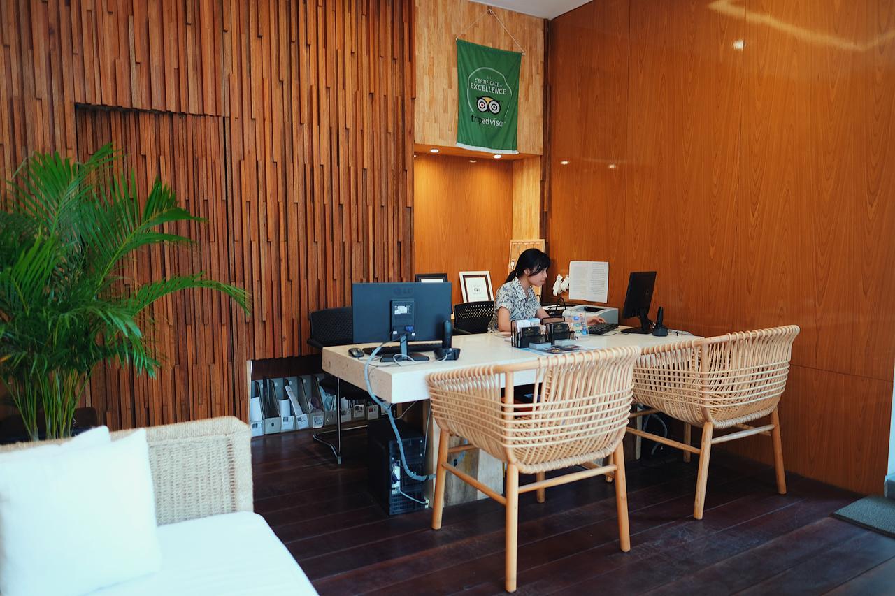 Bali True Living Aparthotel Denpasar Kültér fotó
