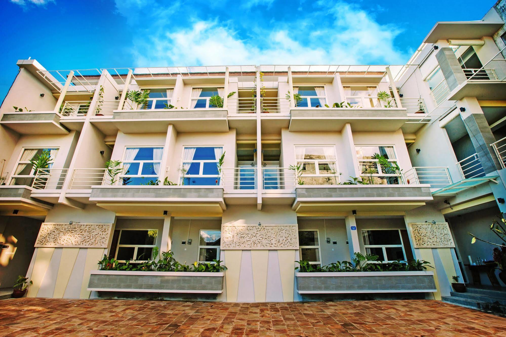 Bali True Living Aparthotel Denpasar Kültér fotó