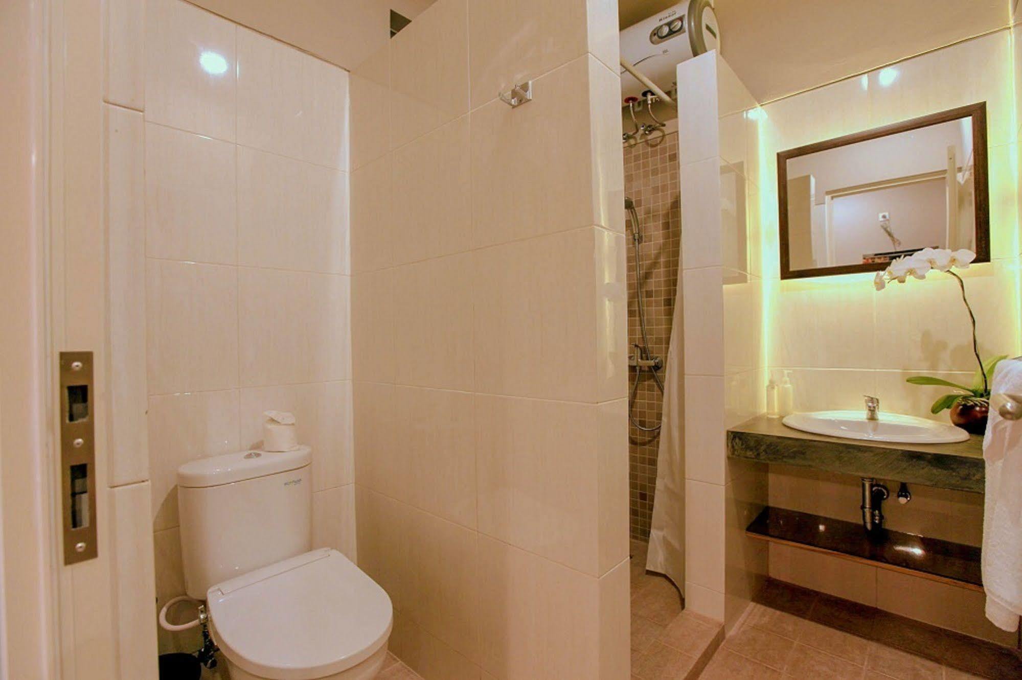 Bali True Living Aparthotel Denpasar Kültér fotó