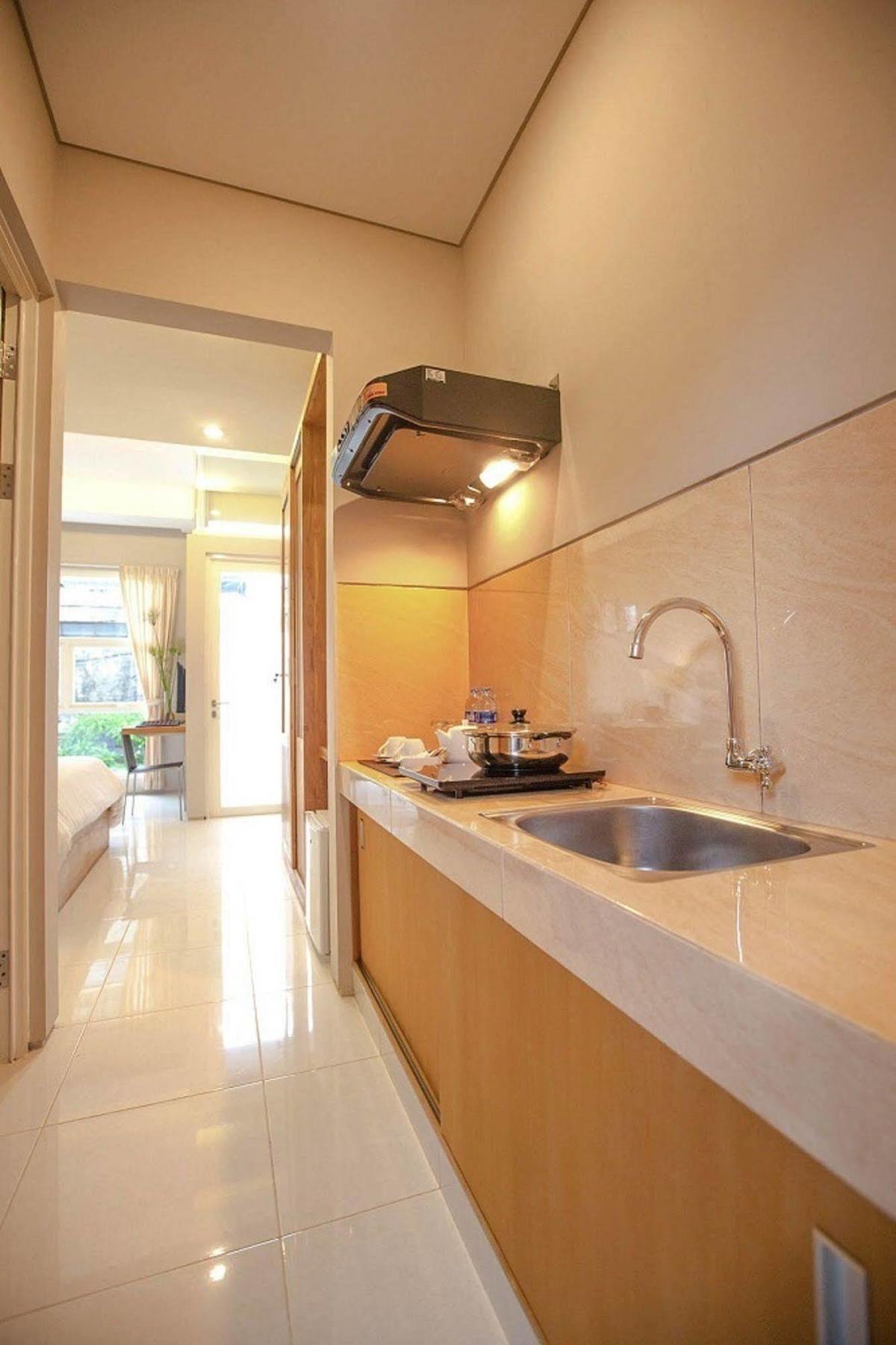 Bali True Living Aparthotel Denpasar Kültér fotó