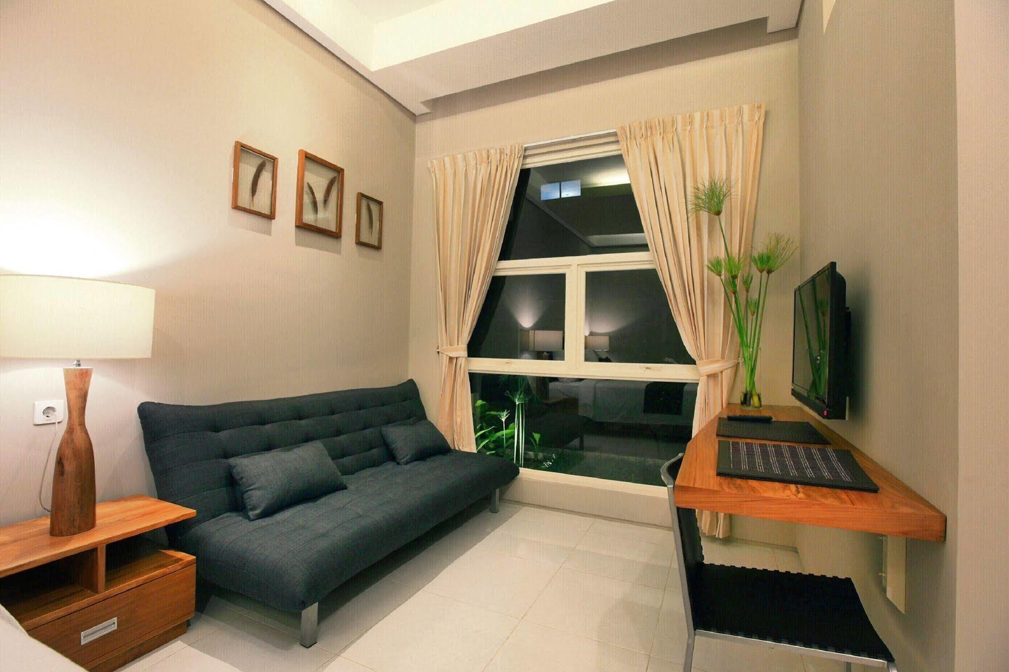 Bali True Living Aparthotel Denpasar Kültér fotó