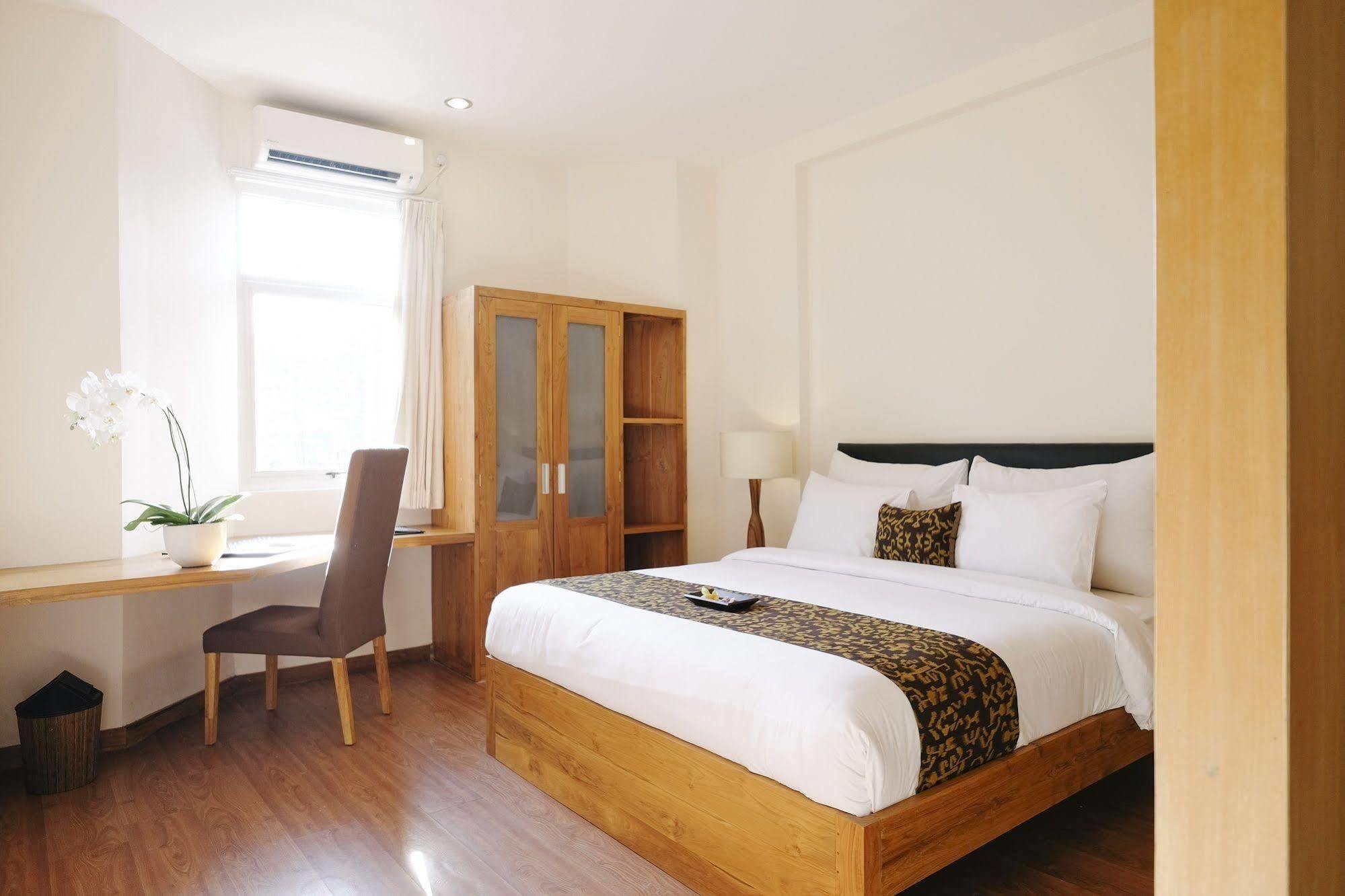 Bali True Living Aparthotel Denpasar Kültér fotó