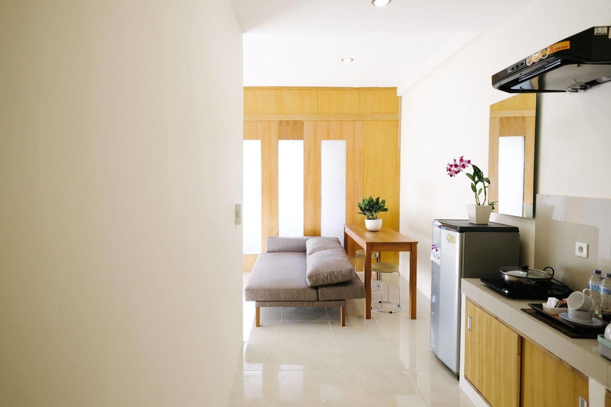 Bali True Living Aparthotel Denpasar Kültér fotó
