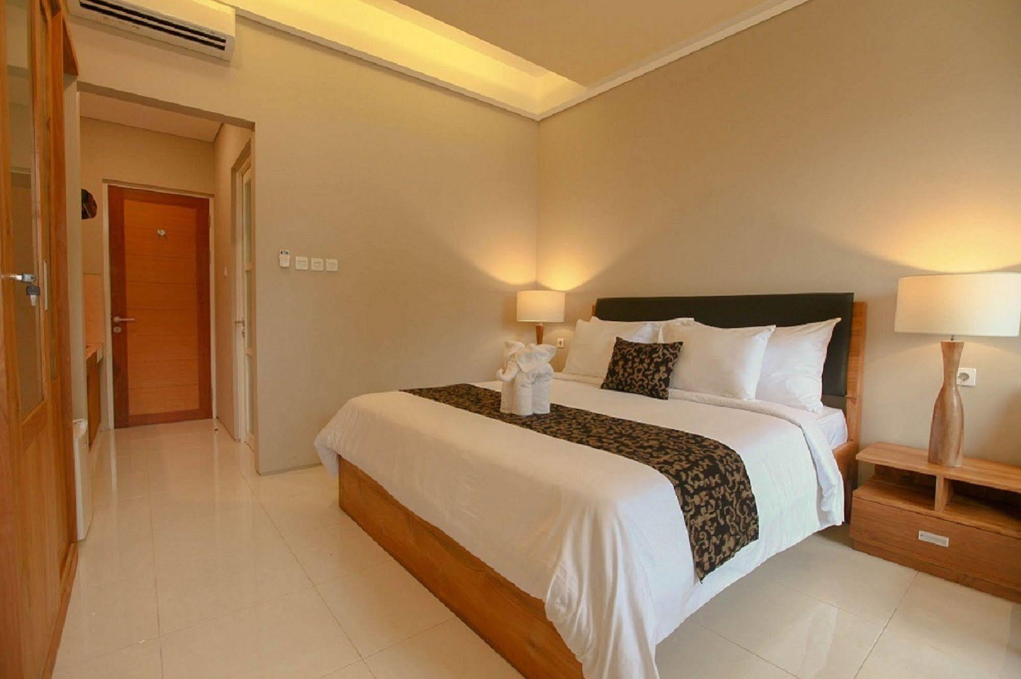 Bali True Living Aparthotel Denpasar Kültér fotó