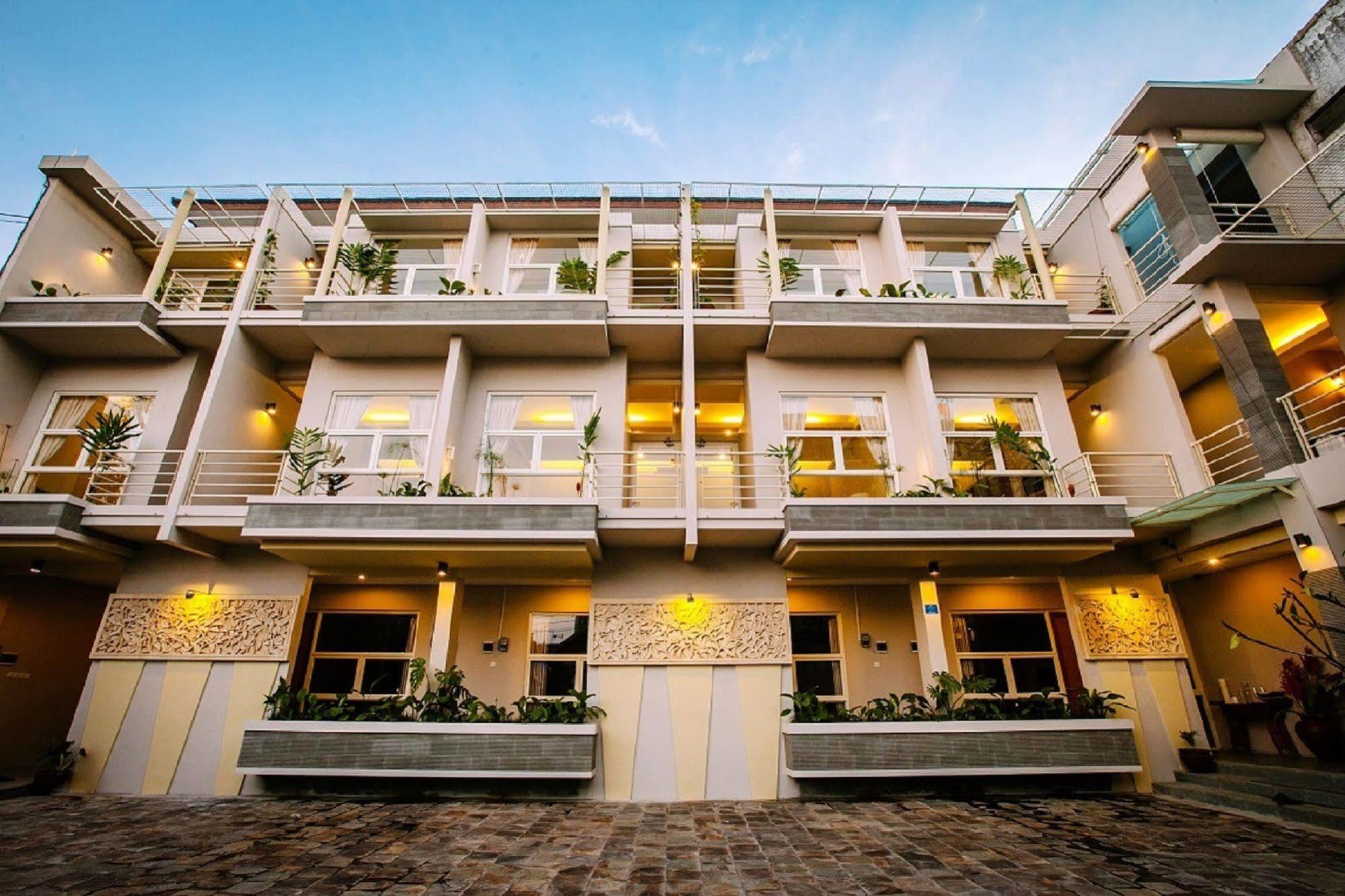 Bali True Living Aparthotel Denpasar Kültér fotó